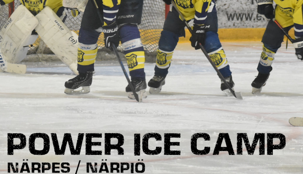 Power Ice Camp 2025