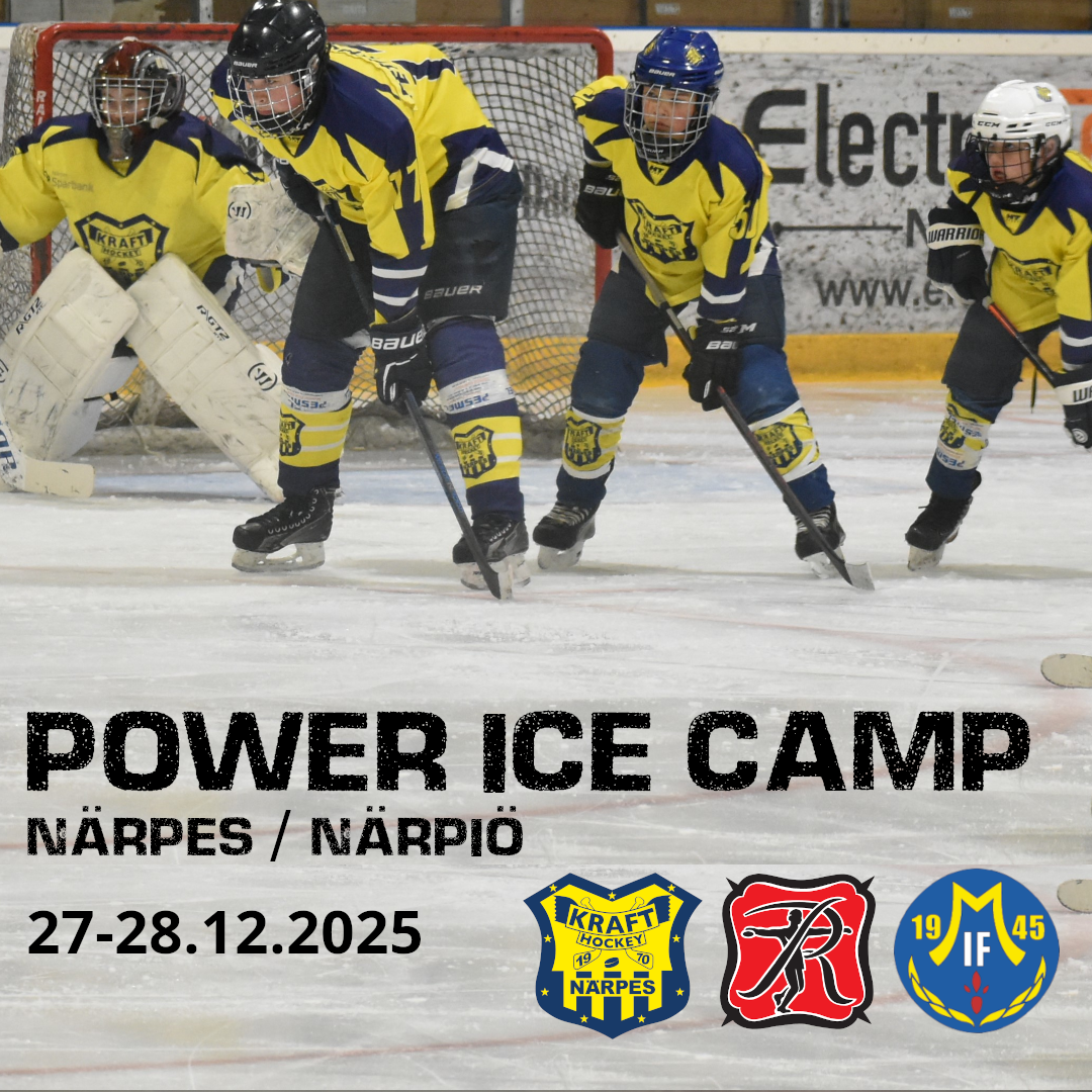 Power Ice Camp 2025